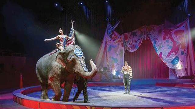 Neil’s Speil: Ringling Brothers ditching elephant act